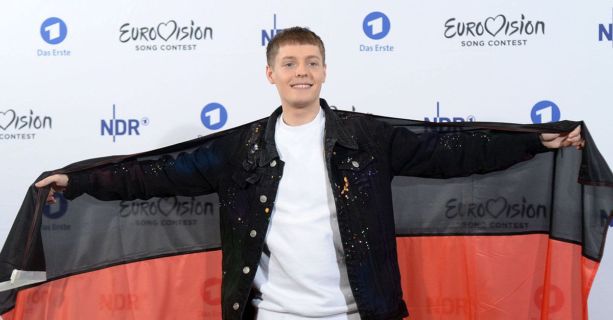 Ben Dolic für uns beim ESC: "Klingt wie Justin Timberlake oder Michael Jackson"