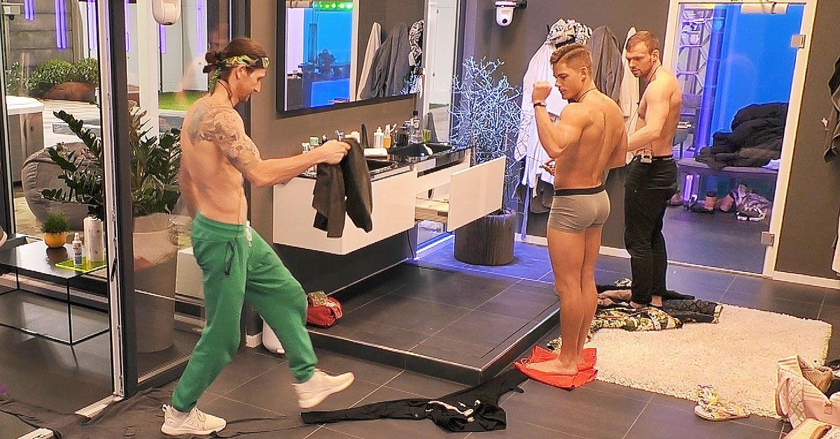 Big Brother: Jetzt machen sich alle nackig