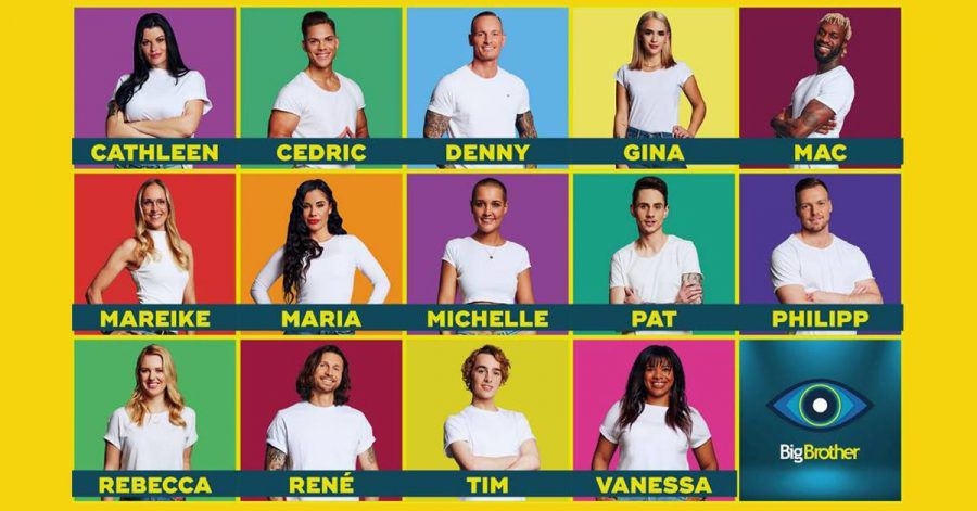 Big Brother 2020: Hier sind die Bewohner der 13. Staffel!