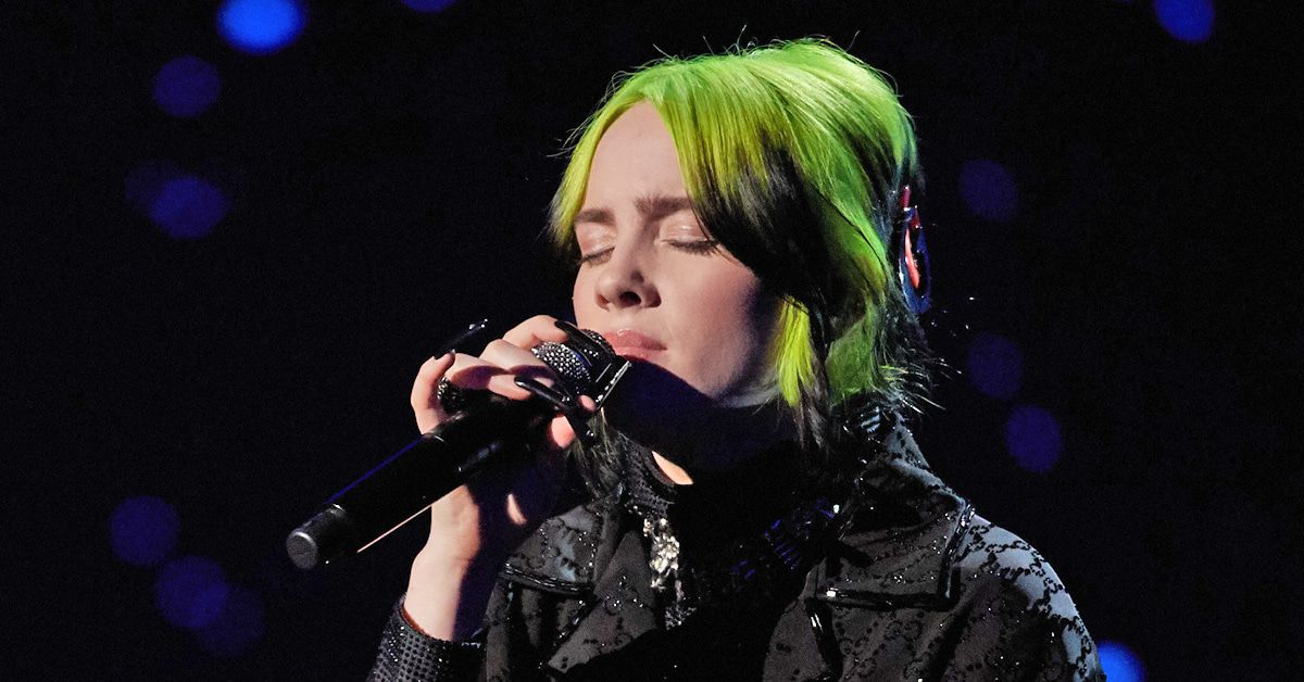 Billie Eilish singt für Verstorbene, aber Luke Perry haben sie vergessen