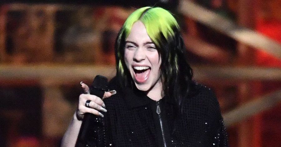 Billie Eilish und Stormzy: Abräumer bei den Brit Awards