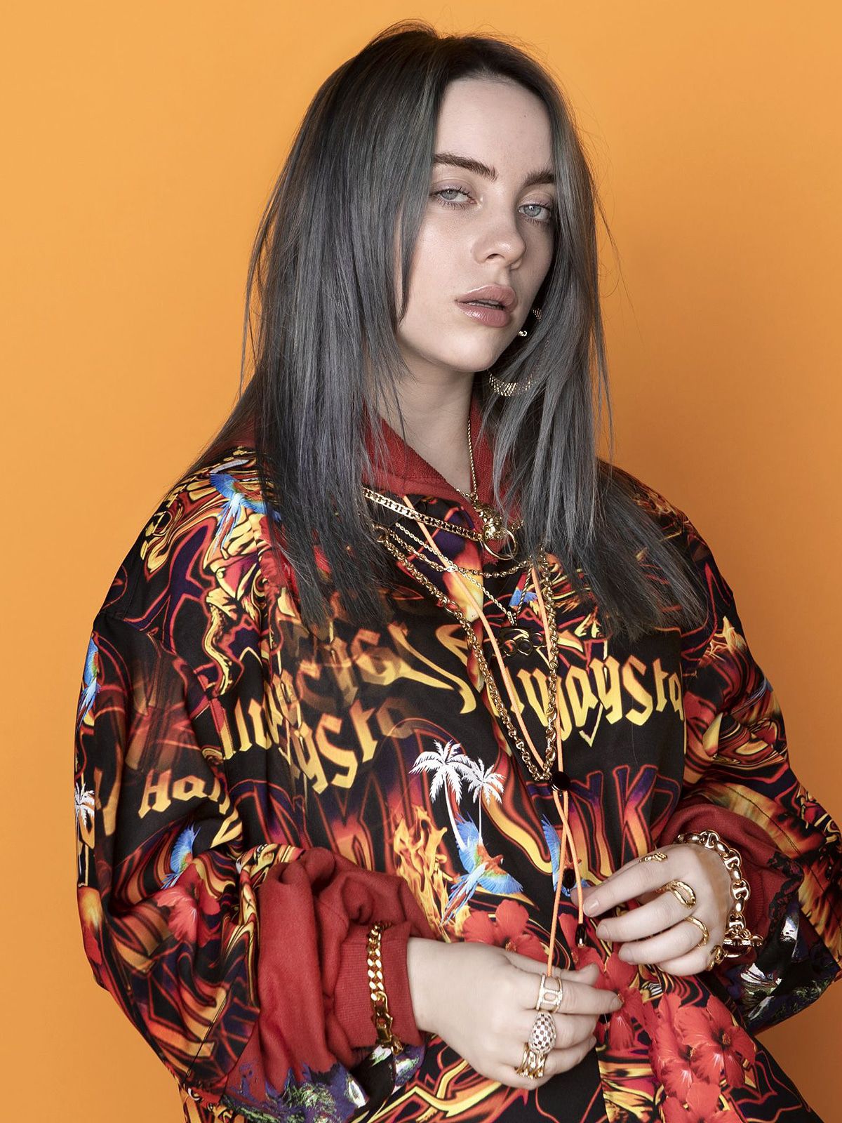 Billie Eilish: Mit 18 Jahren nun auch im James-Bond-Olymp