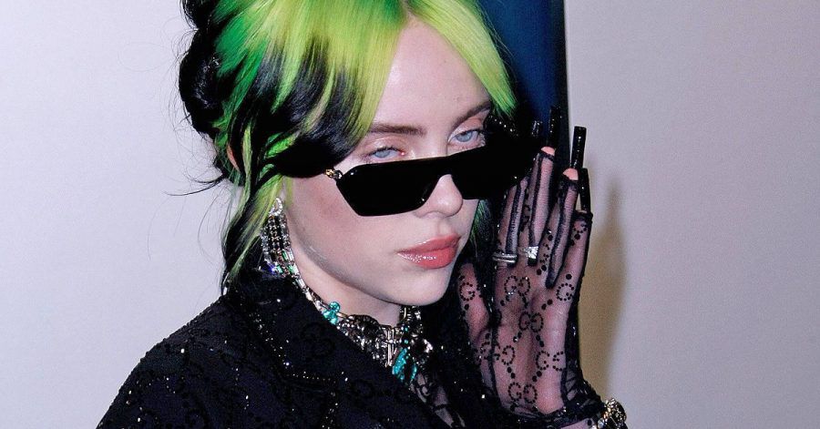 Billie Eilish: Mit 18 Jahren nun auch im James-Bond-Olymp