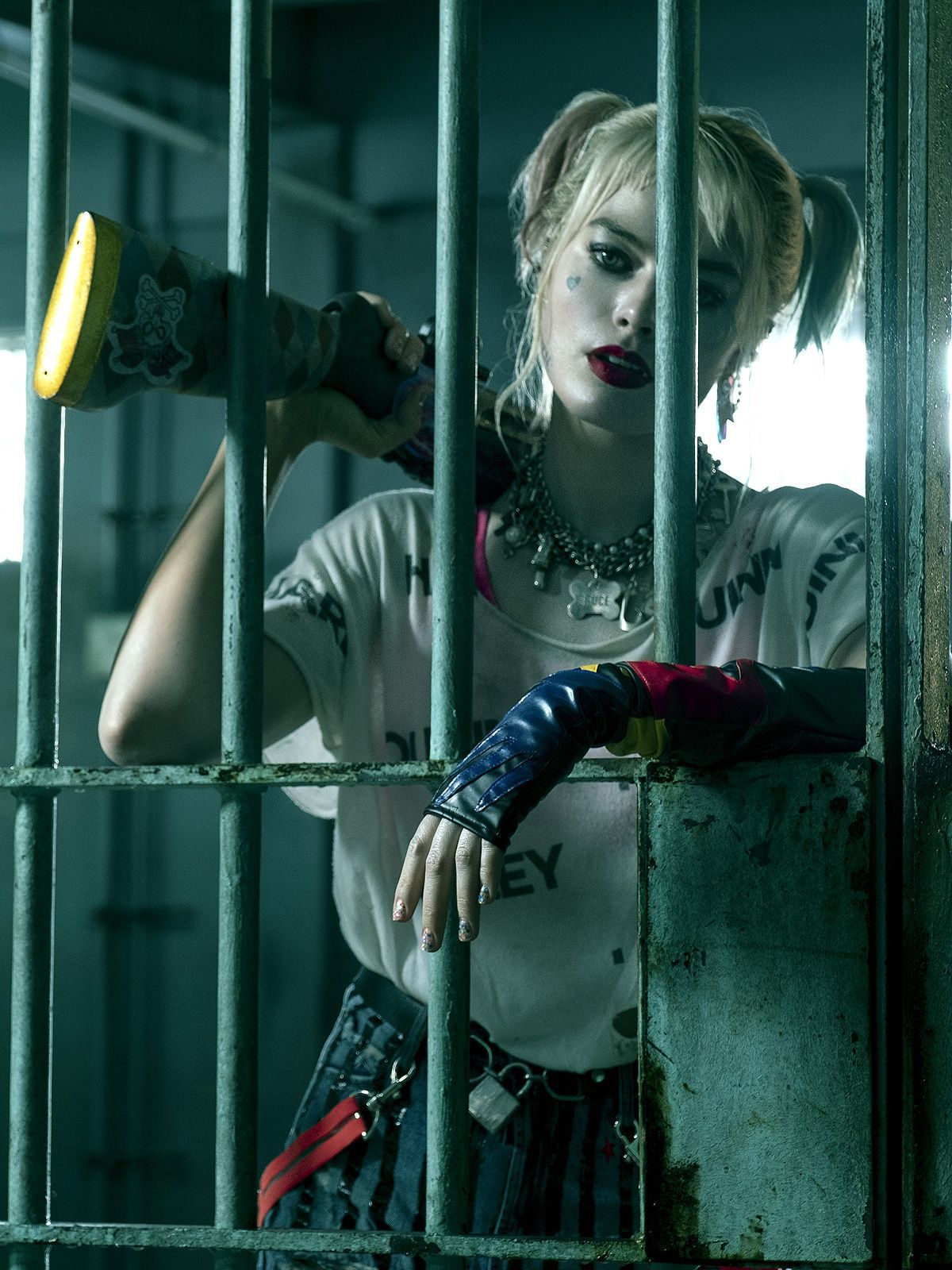 Margot Robbie erklärt ihren neuen chaotischen Film "Birds of Prey"