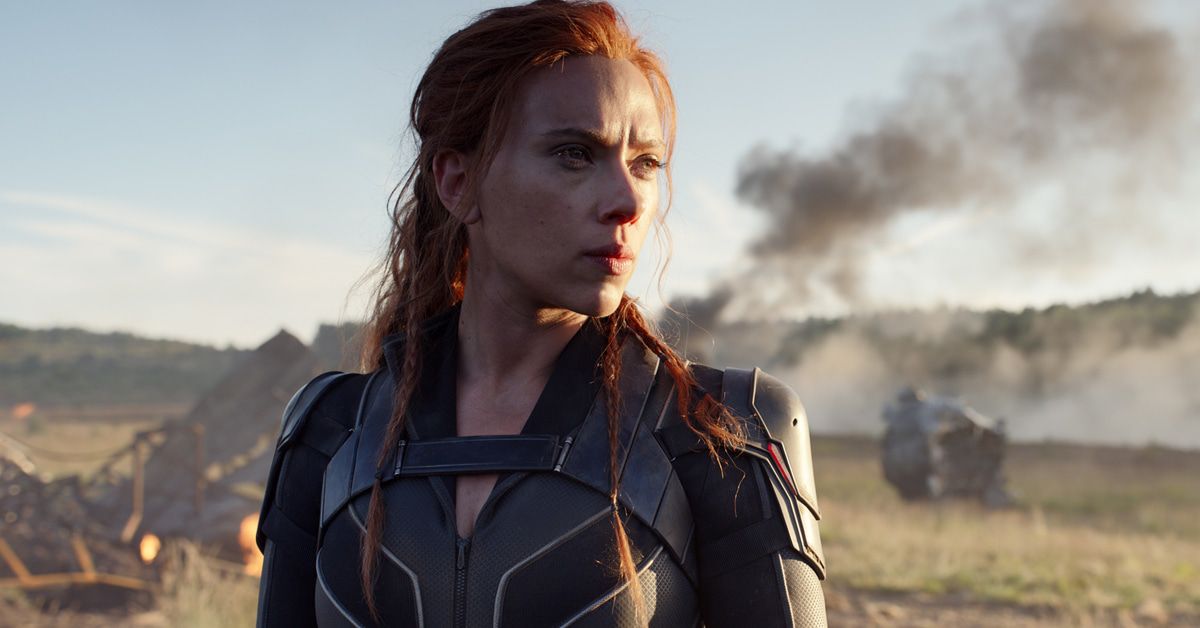 "Black Widow" mit Scarlet Johansson: Das ist der Super-Bowl-Trailer
