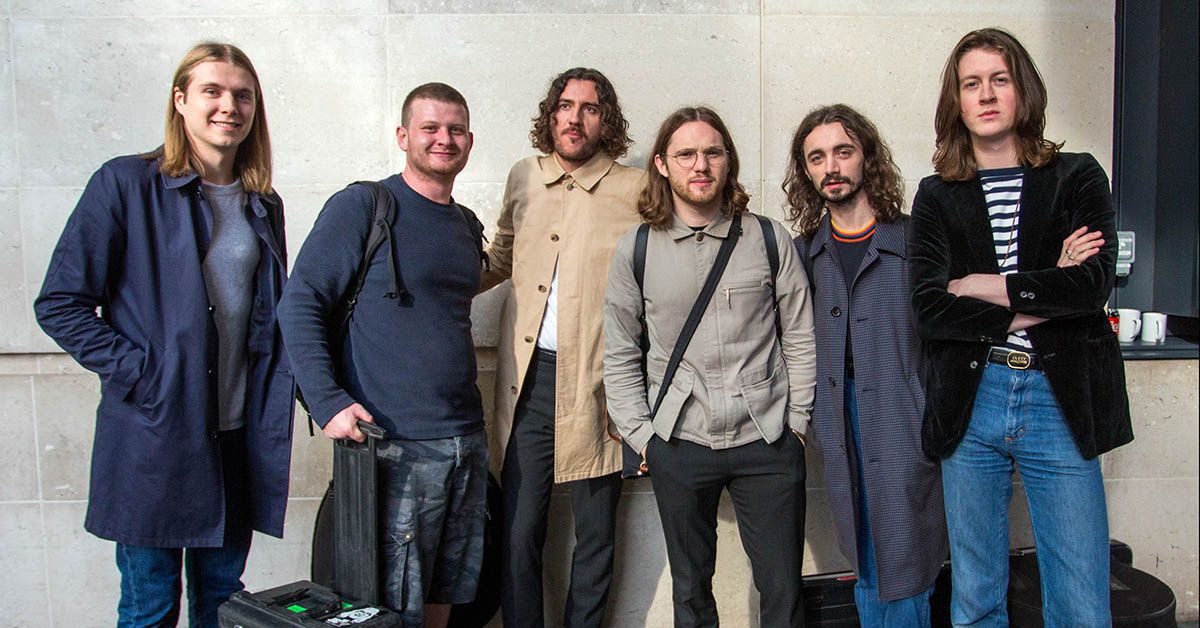 Blossoms: Die Indie-Rocker wollen mit Dua Lipa arbeiten