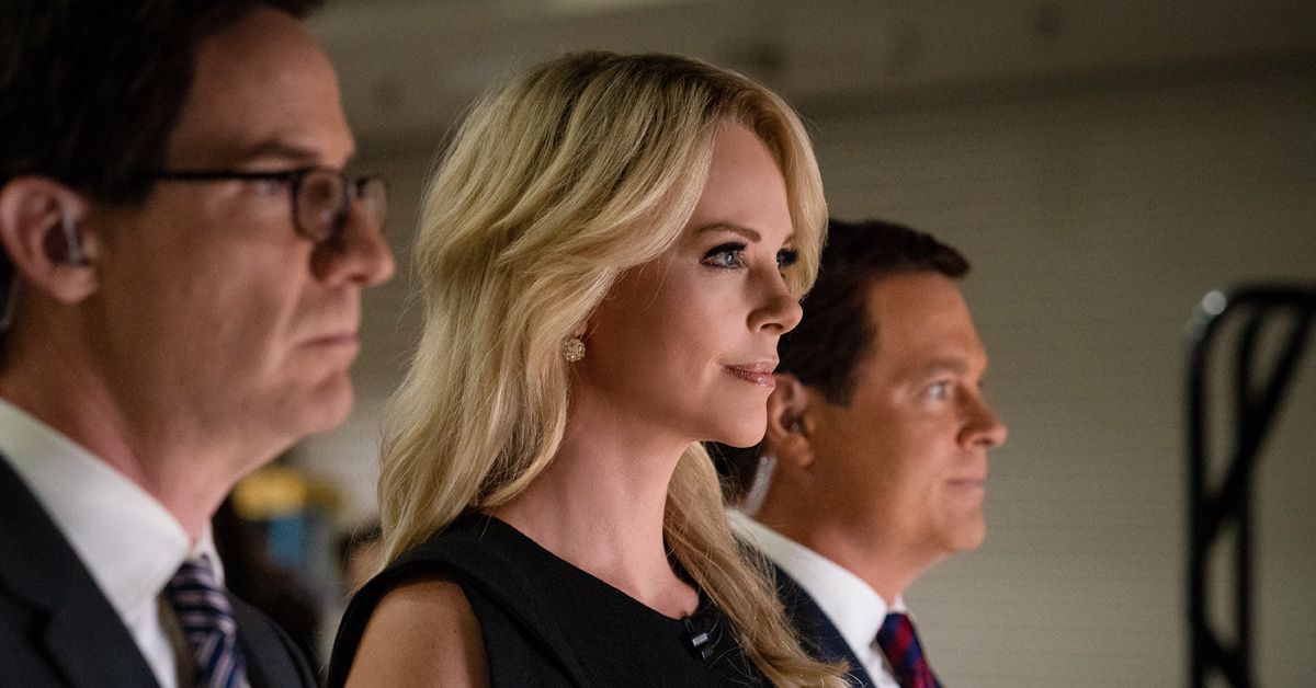 "Bombshell": Sexismus-Drama mit Charlize Theron, Nicole Kidman, Margot Robbie