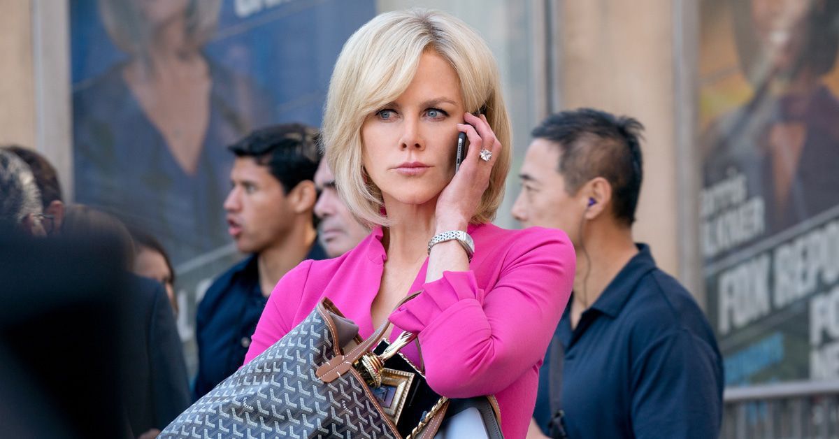 "Bombshell": Sexismus-Drama mit Charlize Theron, Nicole Kidman, Margot Robbie