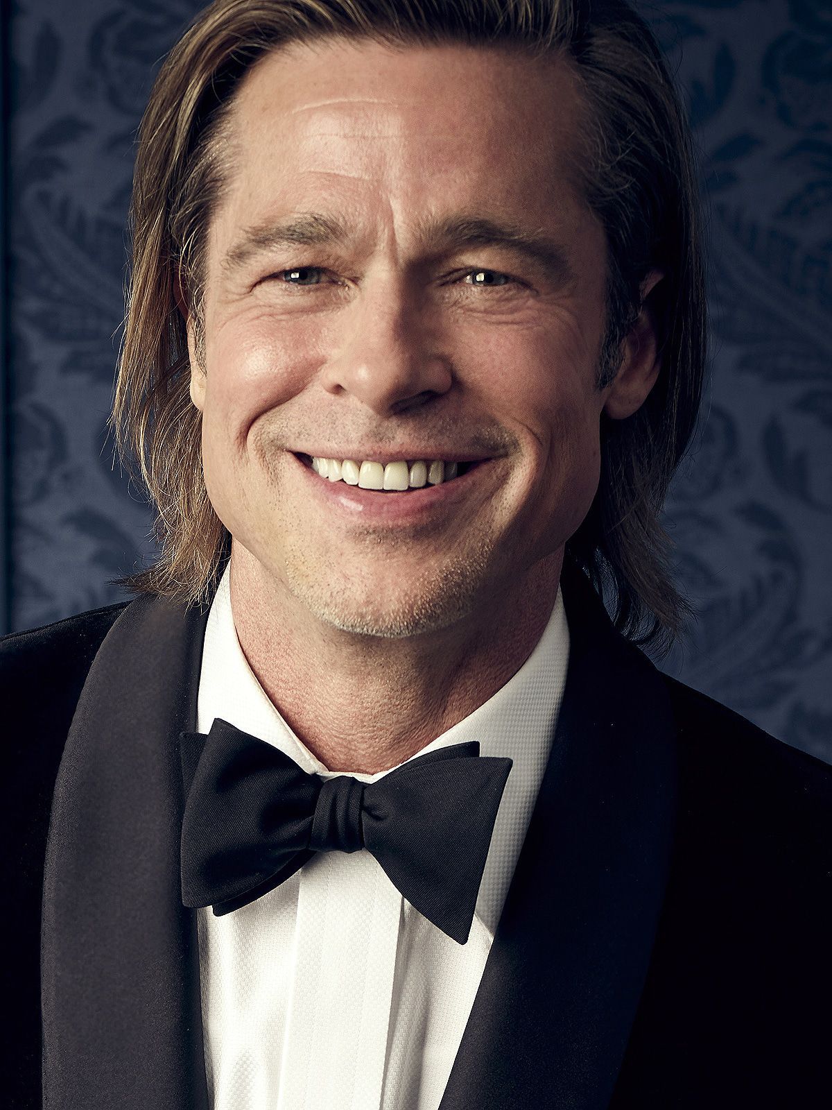 Brad Pitt nach dem Preisregen der letzten Wochen jetzt ganz oben