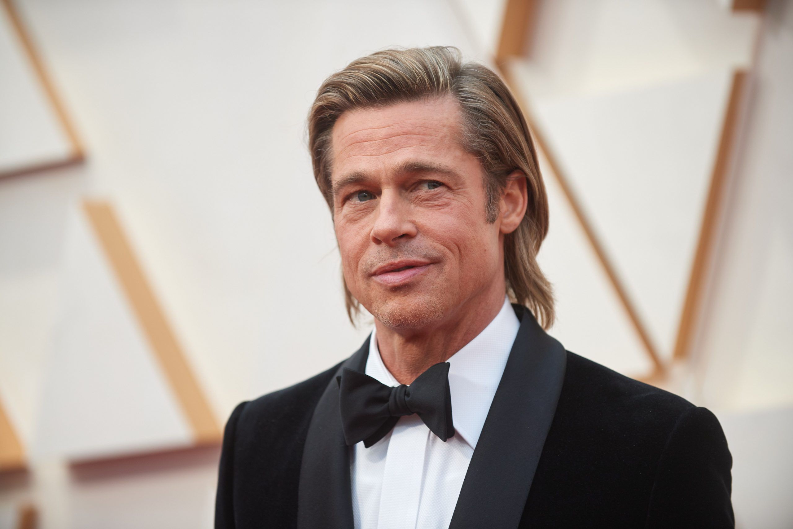Ellen DeGeneres schwärmt von Brad Pitt's Haaren
