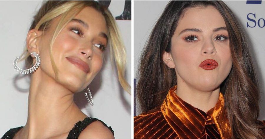 Hailey Bieber teilt gegen Justins Ex Selena Gomez aus