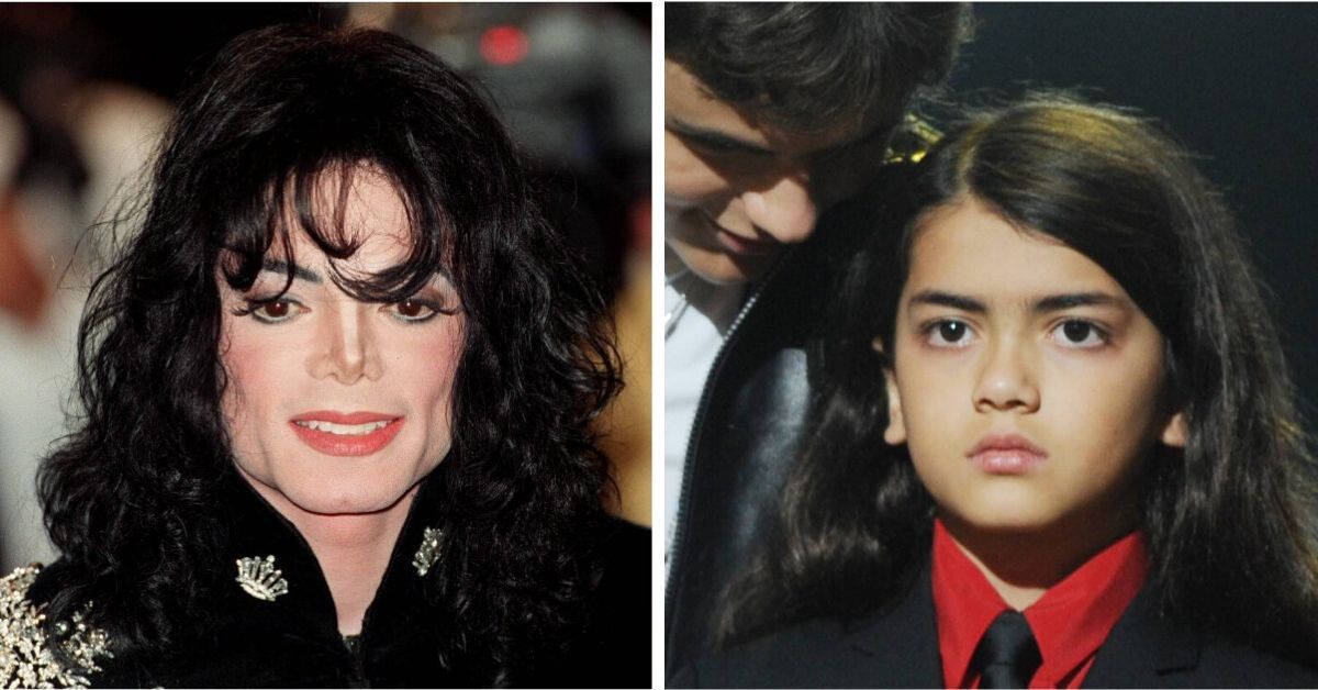 Wie Viele Kinder Hat Michael Jackson