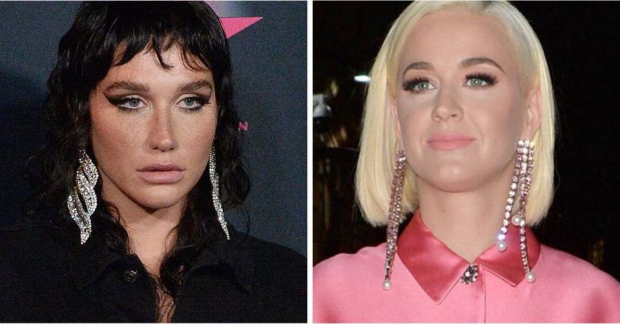 Kesha hat sich mit Katy Perry-Vergewaltigungs-Story strafbar gemacht?