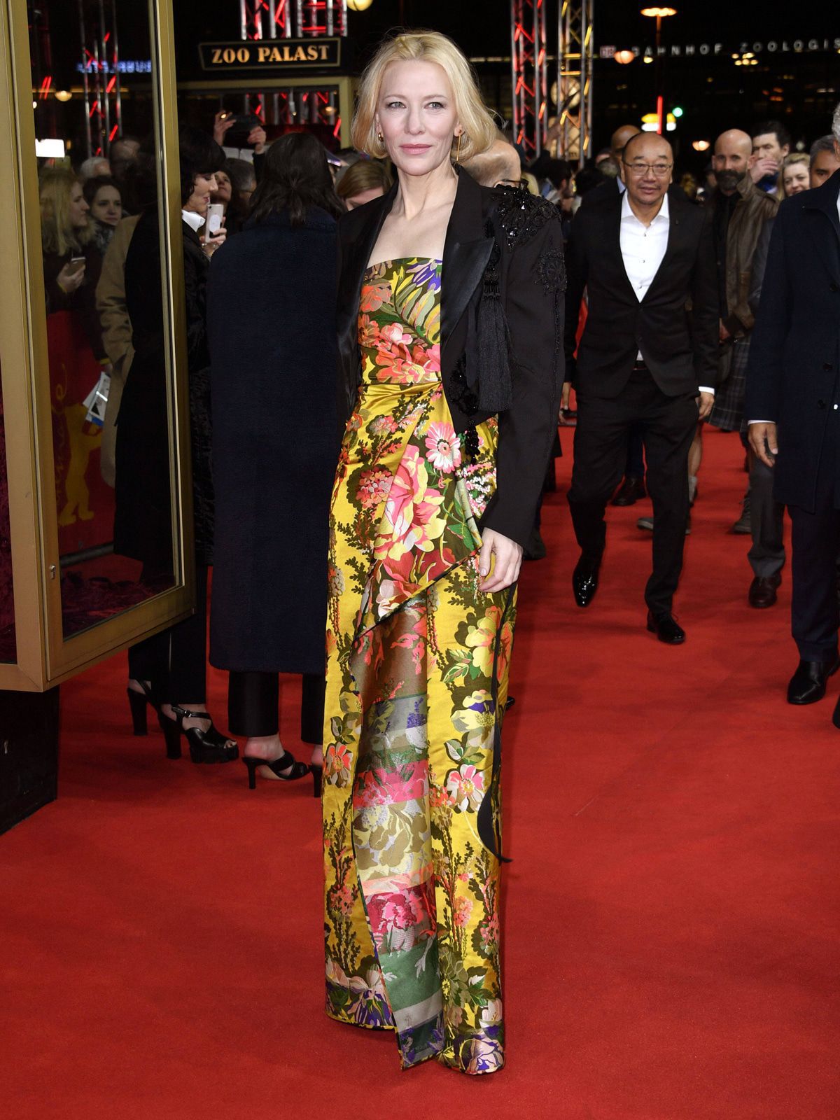 Best Dresses of the Day (863): Cate Blanchett und Elle Fanning