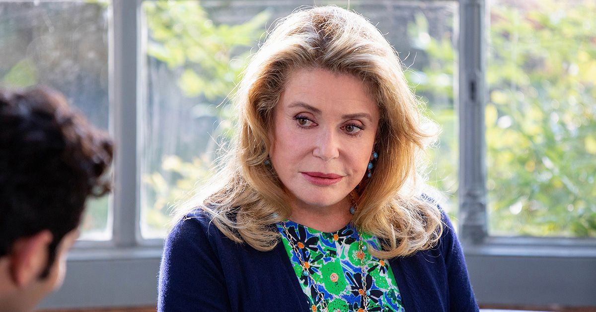 Catherine Deneuve will nicht Diva oder Ikone bezeichnet werden