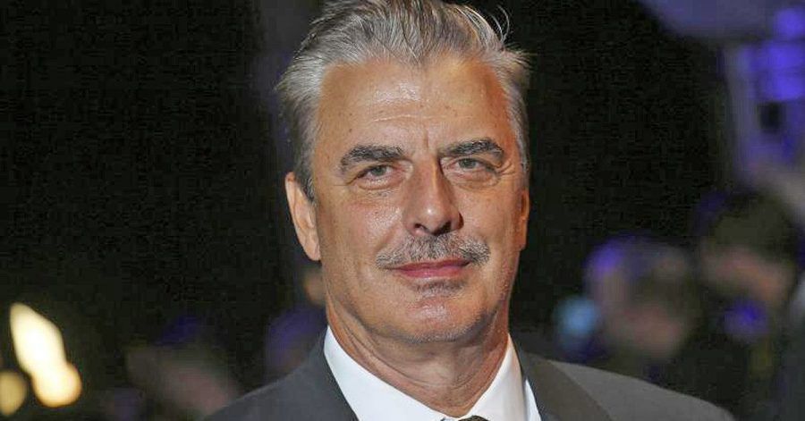 "Sex and the City"-Star Chris North ist mit 65 wieder Vater geworden