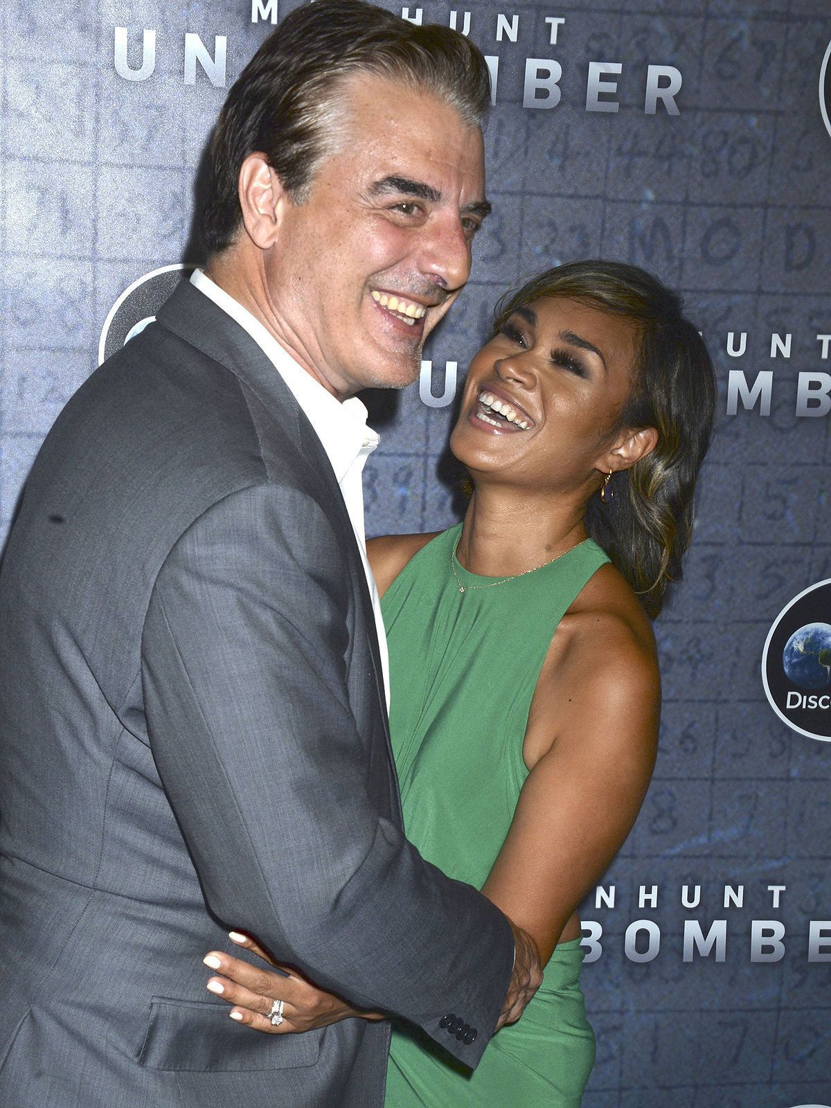 "Sex and the City"-Star Chris Noth ist mit 65 wieder Vater geworden
