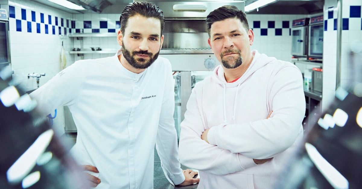 „Kitchen Impossible": Erstes Duell gegen Christian Kunz