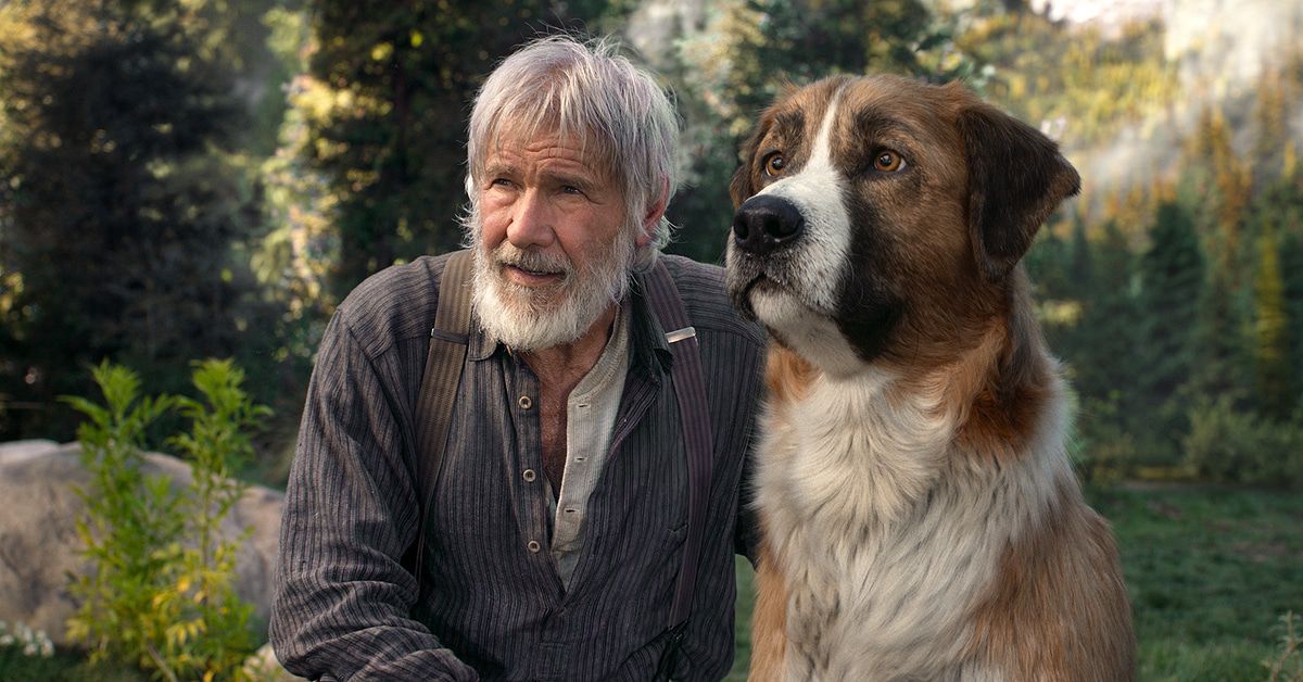 Filmkritik "Ruf der Wildnis": Gelungenes Abenteuer mit Harrison Ford