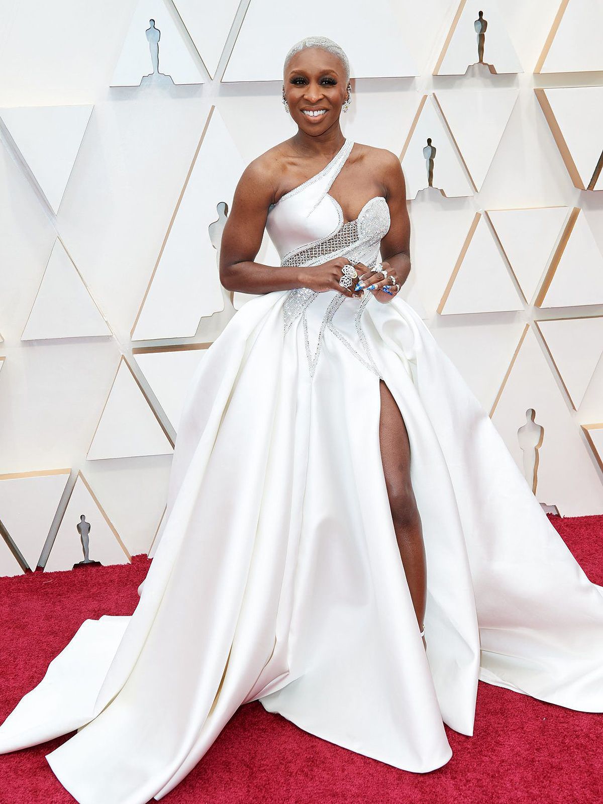 Oscars 2020: Die Modetrends auf dem Red Carpet