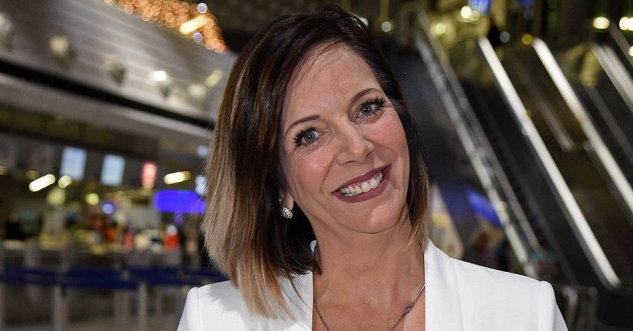Unfassbar: Daniela Büchner hat neues Haupthaar!