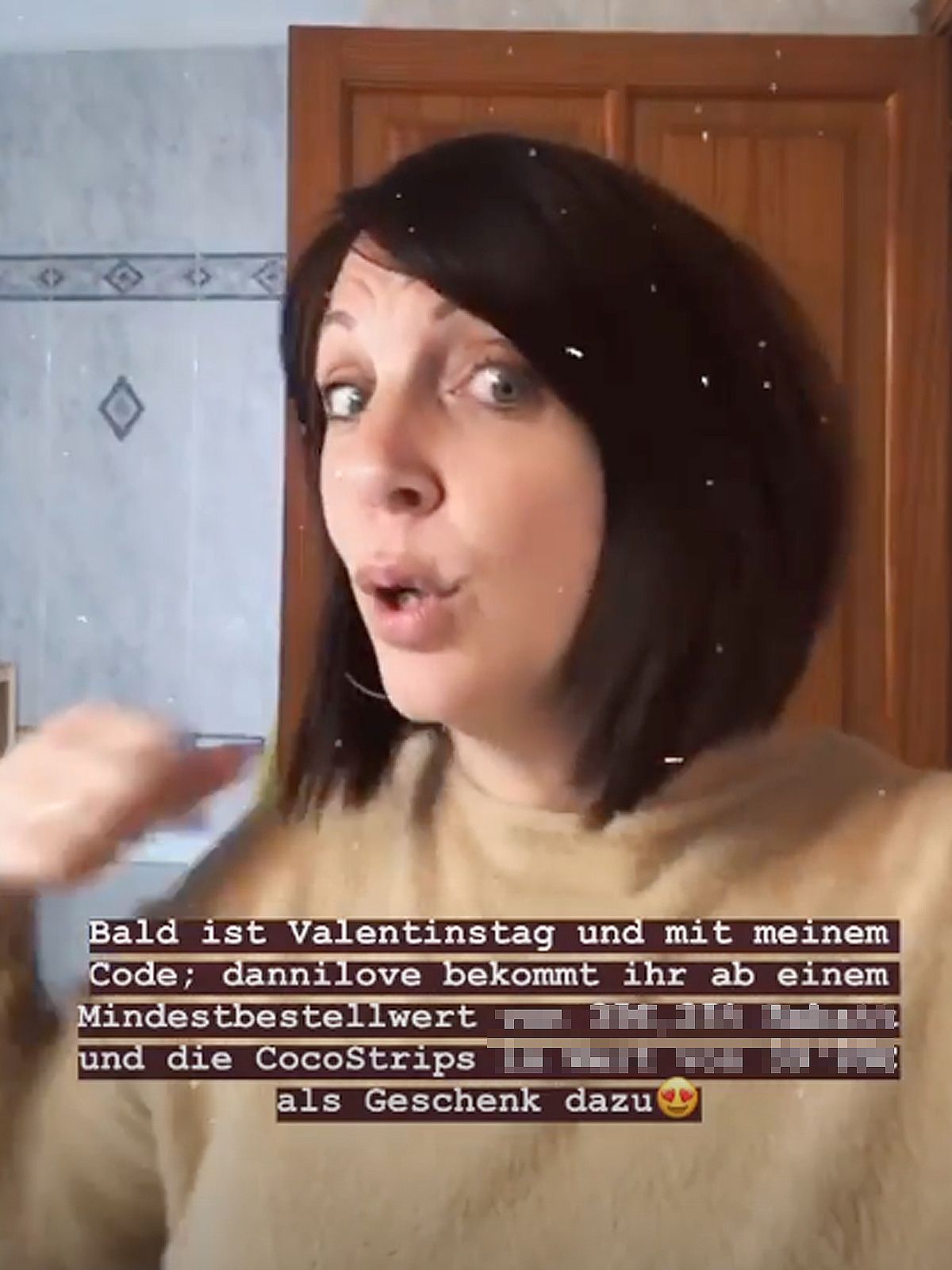 Unfassbar: Daniela Büchner hat neues Haupthaar!