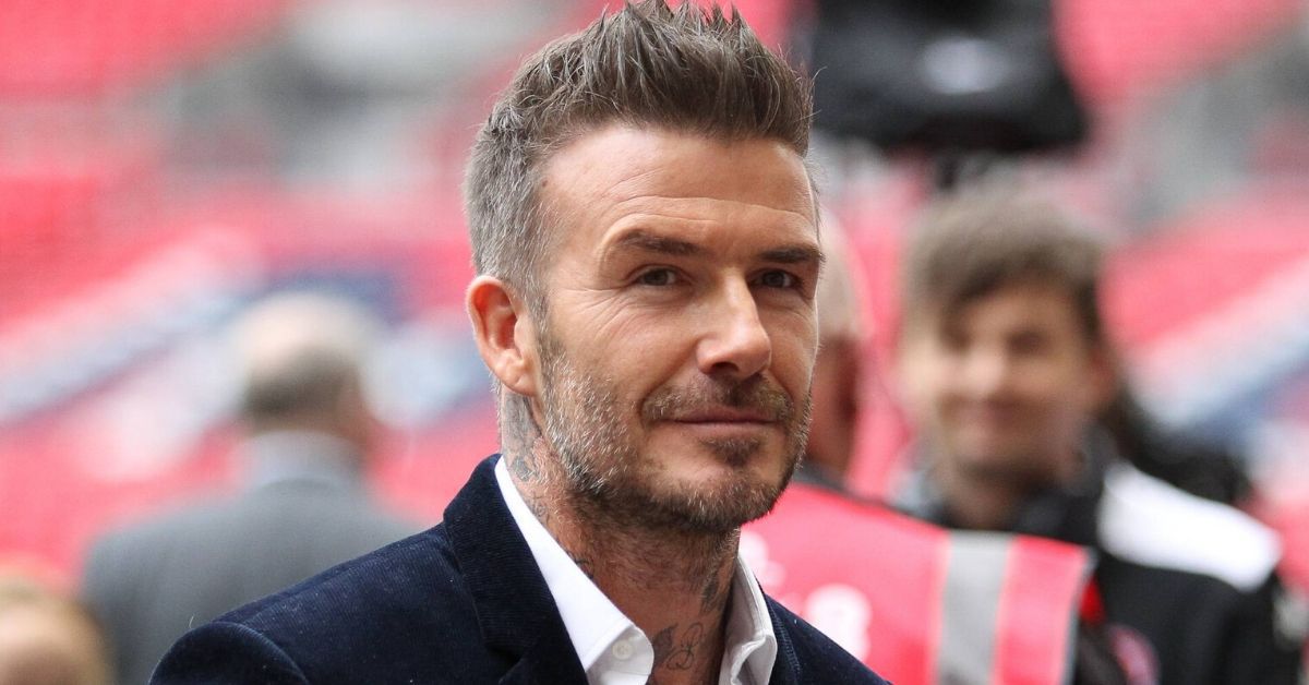 David Beckham Verein