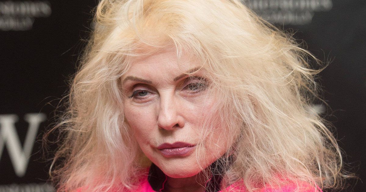 Debbie Harry Heute Debbie Harry Heute