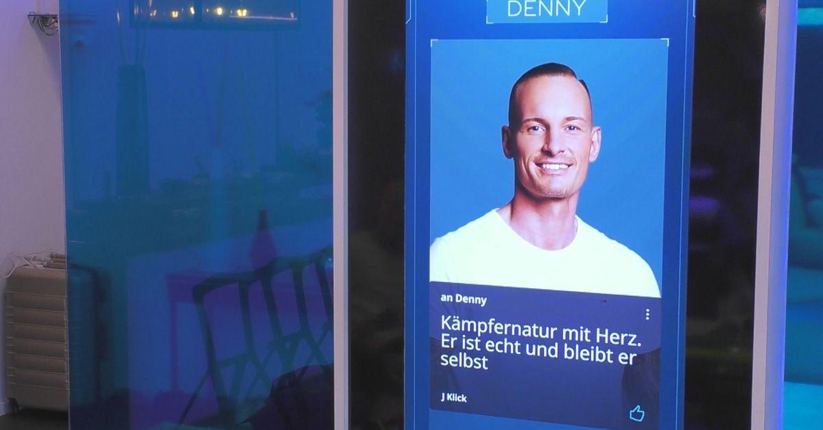 Big Brother: Alle lieben Profiboxer Denny Heidrich. Wer ist das überhaupt?