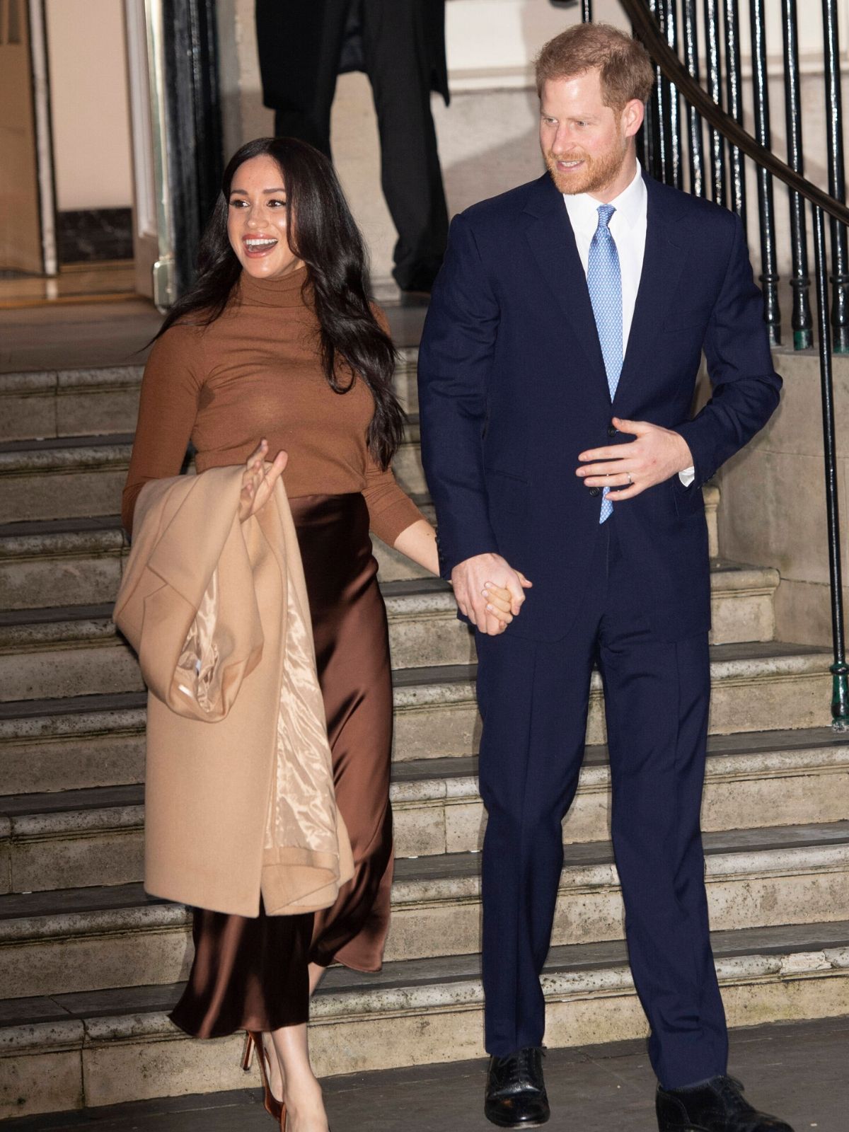 Prinz Harry und Meghan im Sommer im La-La-Land?