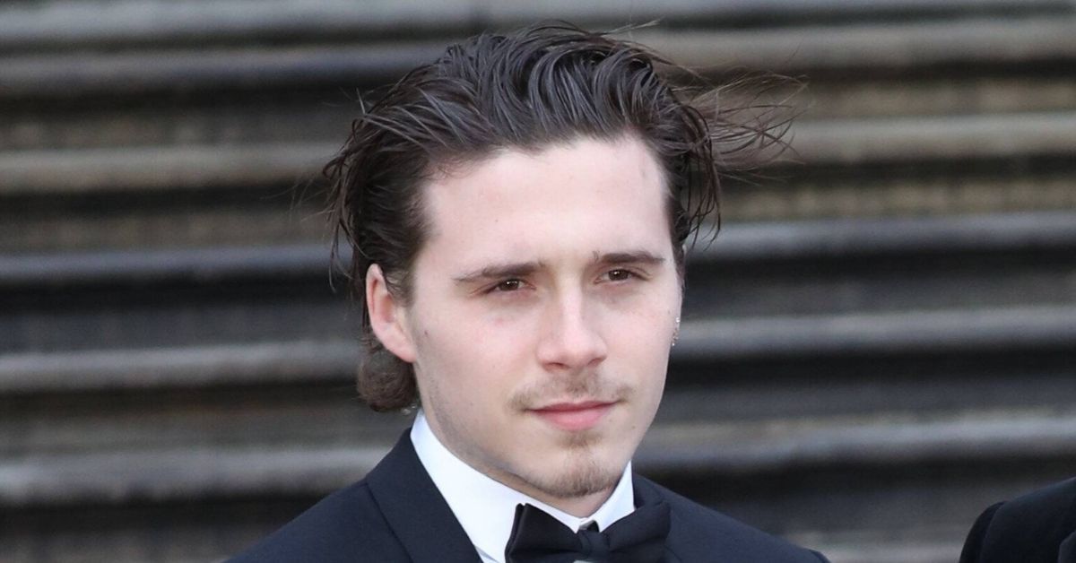 Brooklyn Beckham Brooklyn Beckham