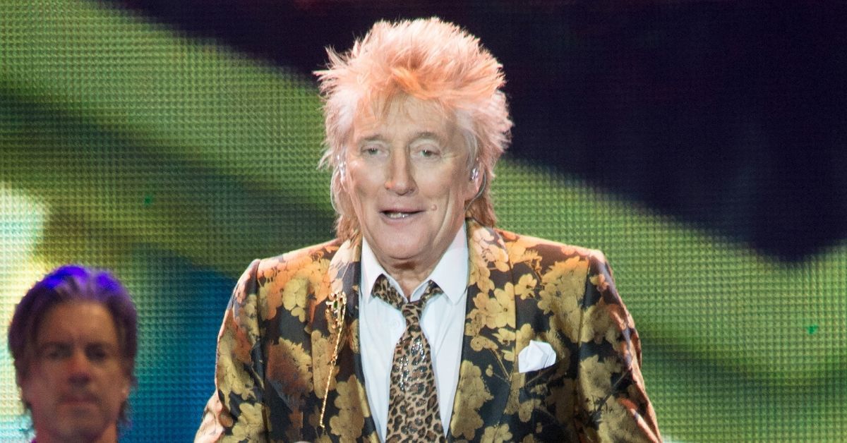 Rod Stewart: Hitlergruß und Angriff auf Wachmann?