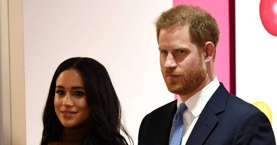 Meghan Markle und Prinz Harry: Seitenhieb gegen die Queen