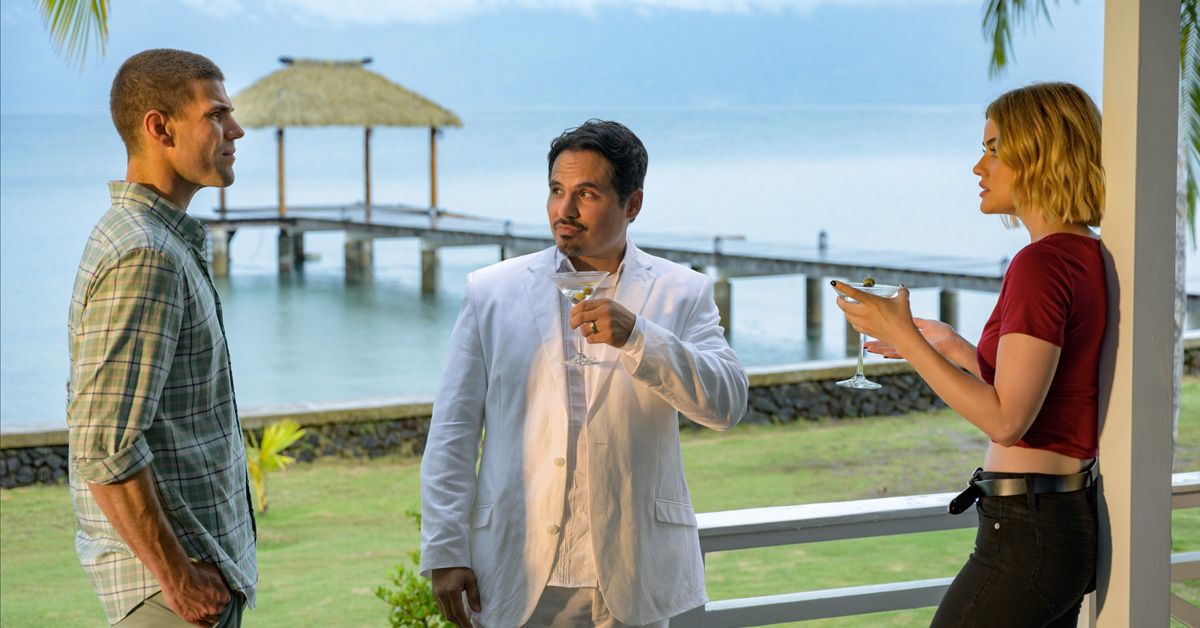 Einmal "Fantasy Island" und kein Zurück: Neue Bilder