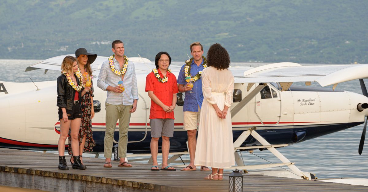"Fantasy Island" startet im Kino. Jetzt Tickets gwinnen!