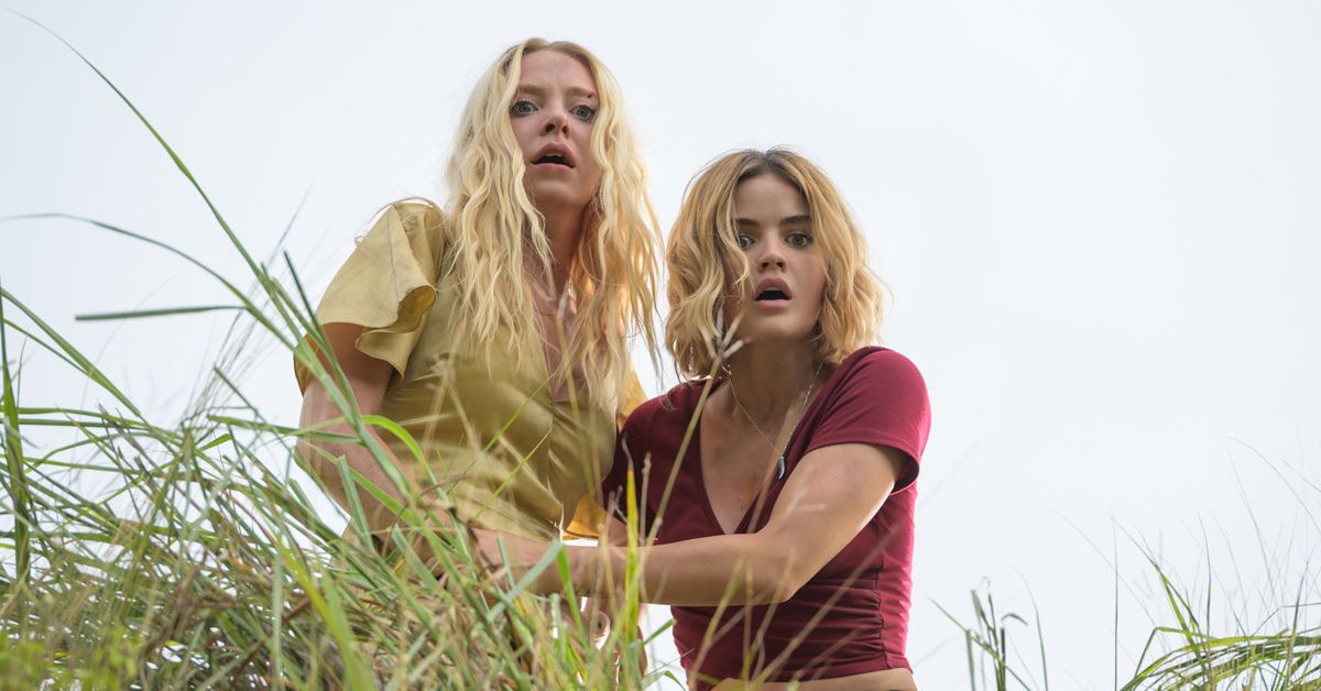 Einmal "Fantasy Island" und kein Zurück: Neue Bilder