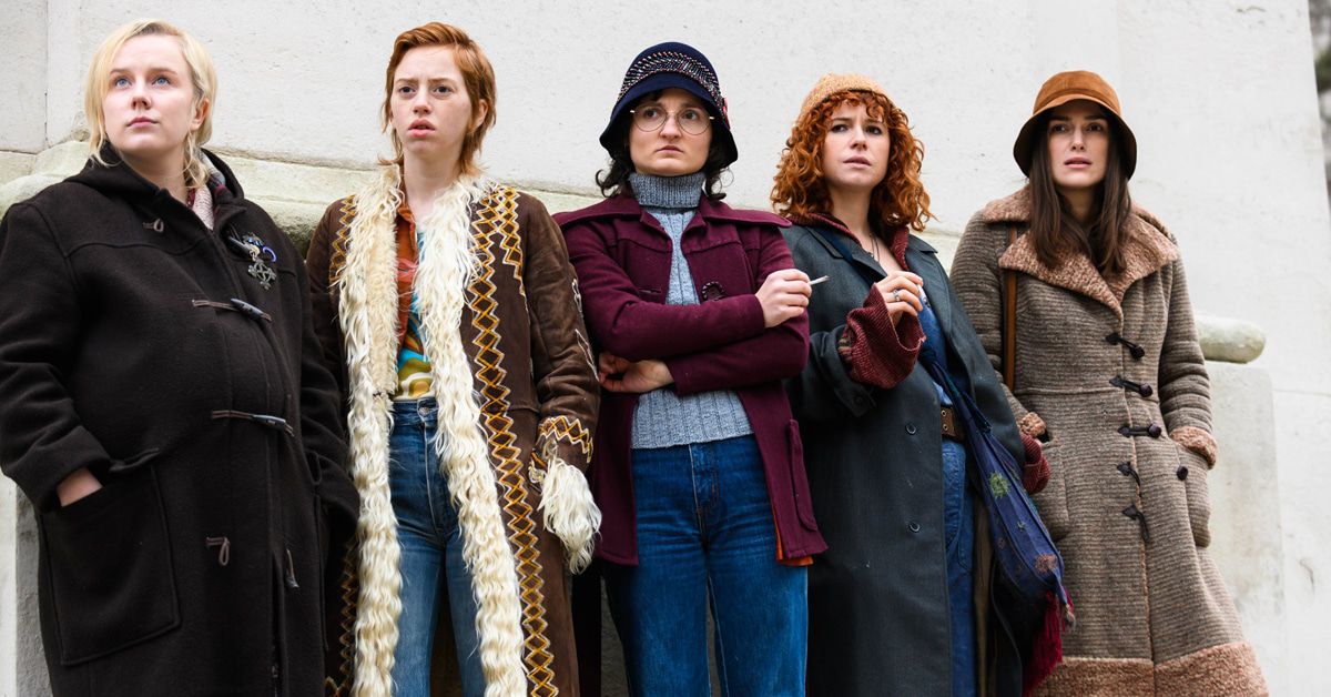 Alles über Keira Knightley in "Die Misswahl": Erster Trailer