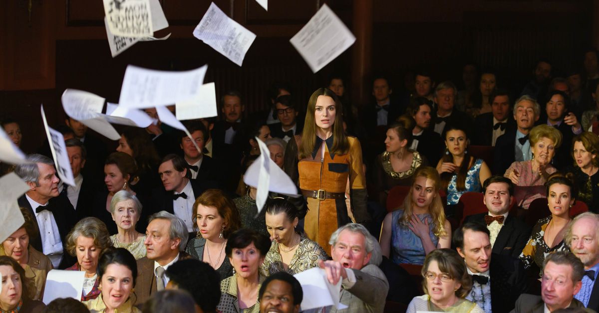 Alles über Keira Knightley in "Die Misswahl": Erster Trailer