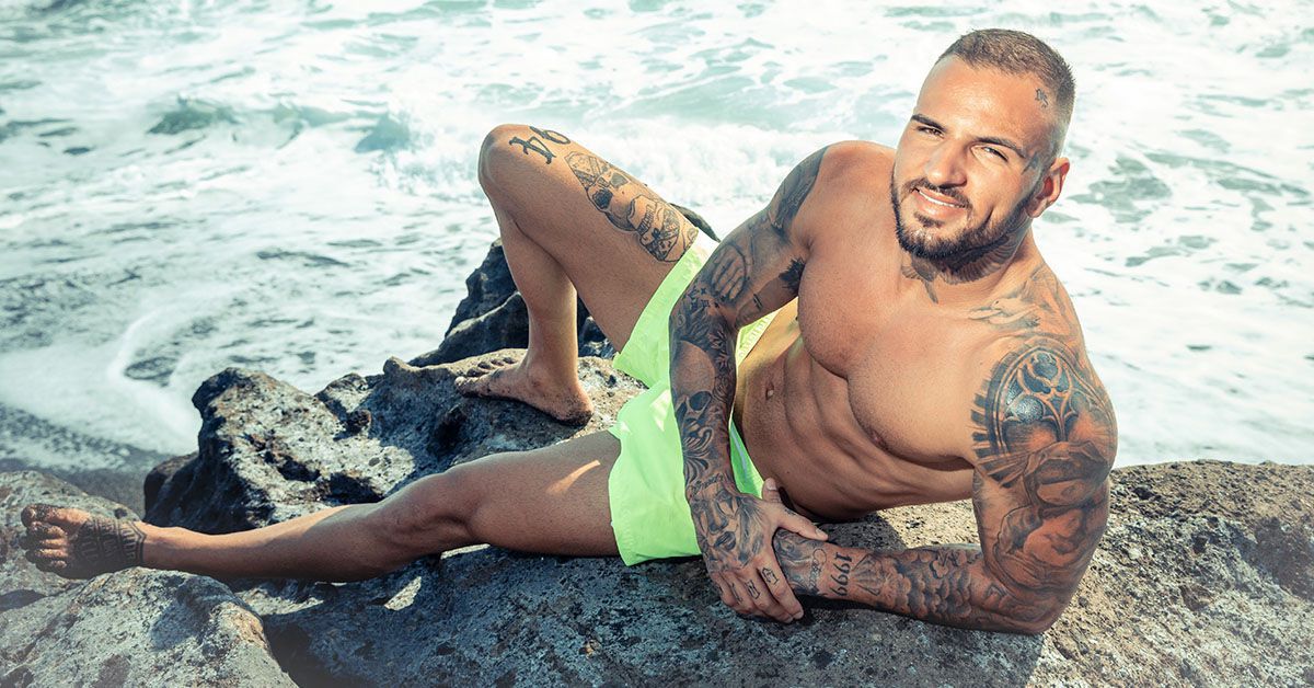 Temptation Island: Das sind die Verführer Diogo, Dominik und Eugen (2)