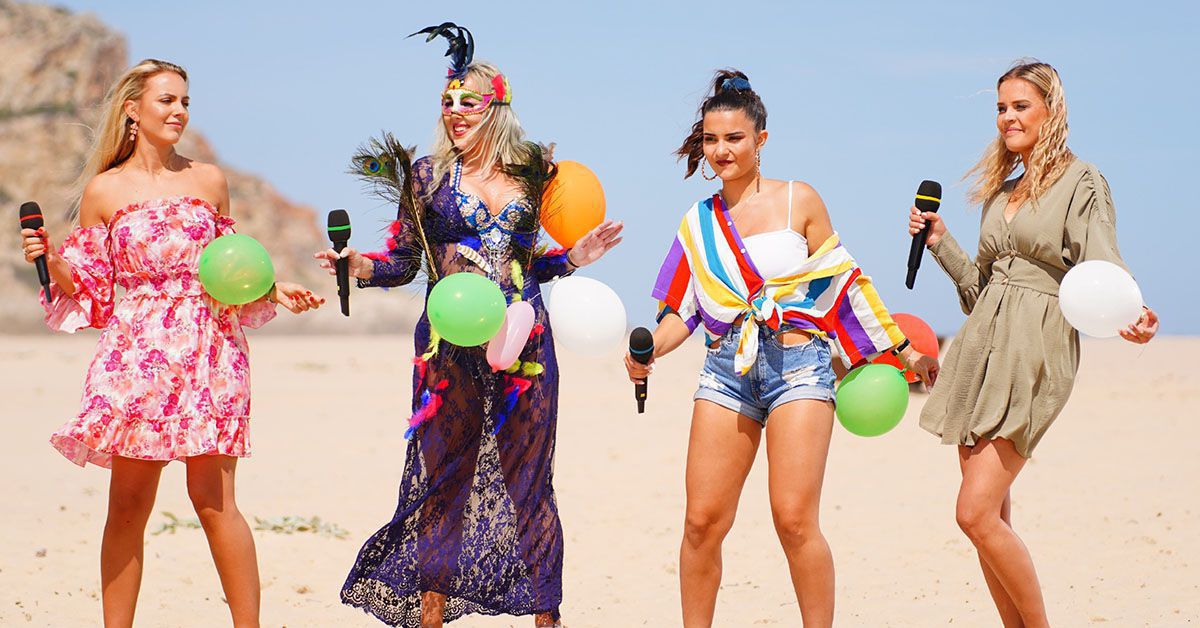 DSDS-Recall: Wer überlebt den Auslands-Recall in Südafrika?