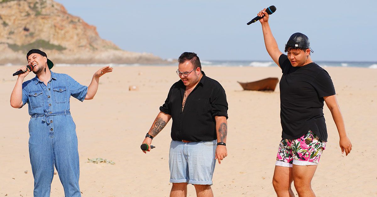 DSDS-Recall: Wer überlebt den Auslands-Recall in Südafrika?