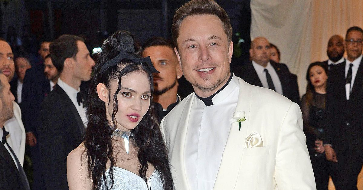 Grimes Ist Vom Tesla Boss Elon Musk Schwanger Es Ist Eine Tortur