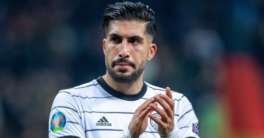 Emre Can: Wer ist dieser DFB-Hottie, der zurück in der Bundesliga ist