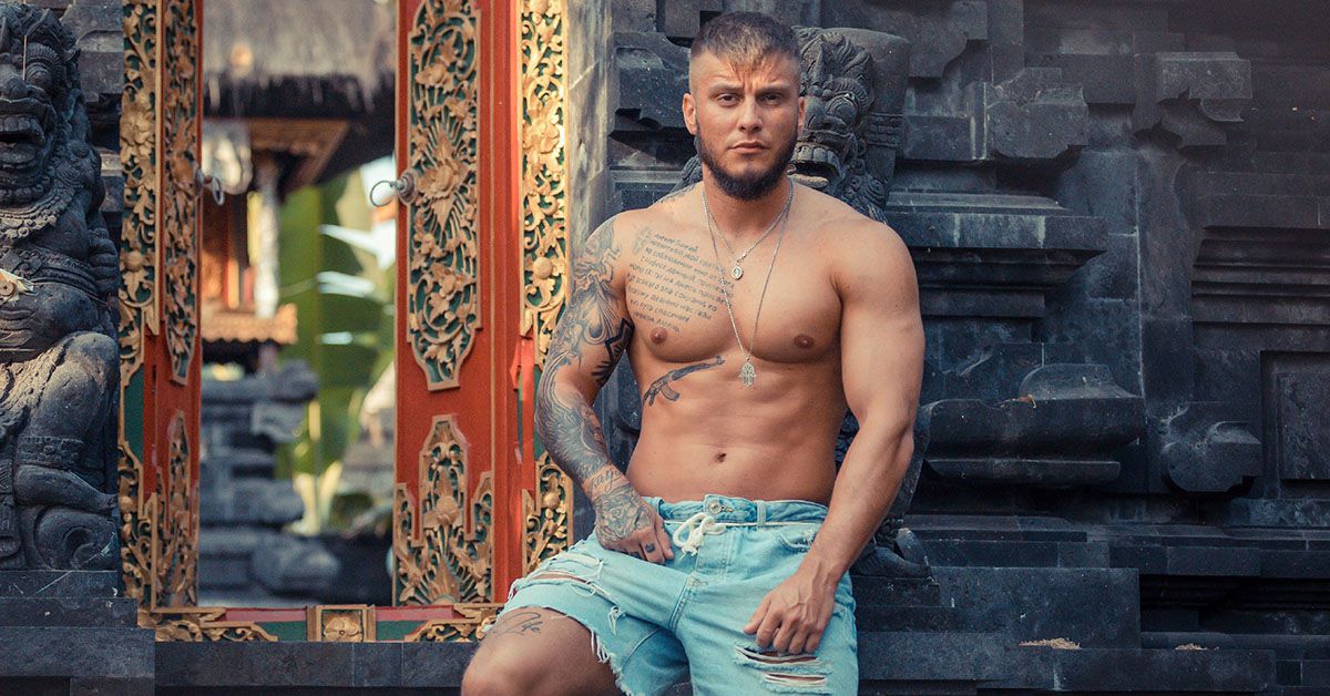 Temptation Island: Das sind die Verführer Diogo, Dominik und Eugen (2)