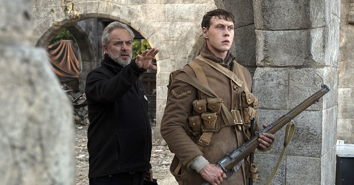 George MacKay: Alles über den Star des Oscar-nominierten Dramas "1917"