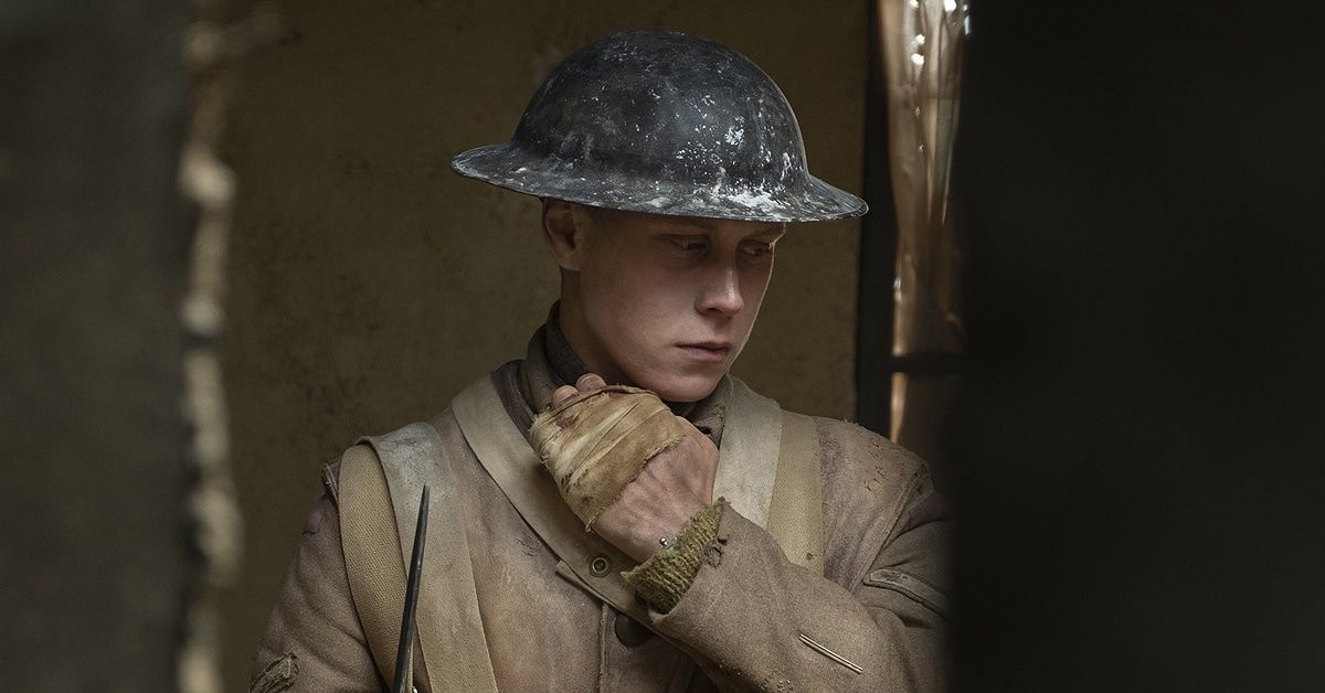 George MacKay: Alles über den Star des 10-fach Oscar-nominierten Dramas "1917"