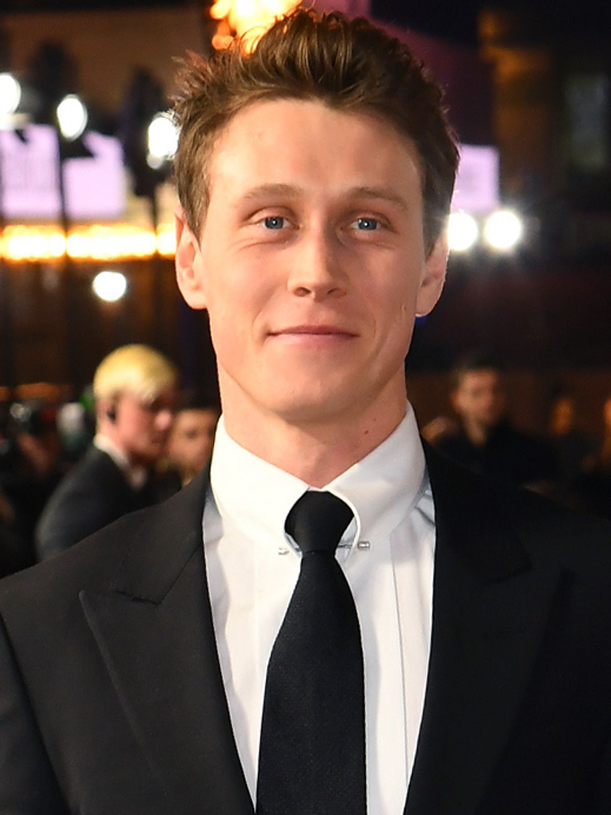 George Mackay George Mackay