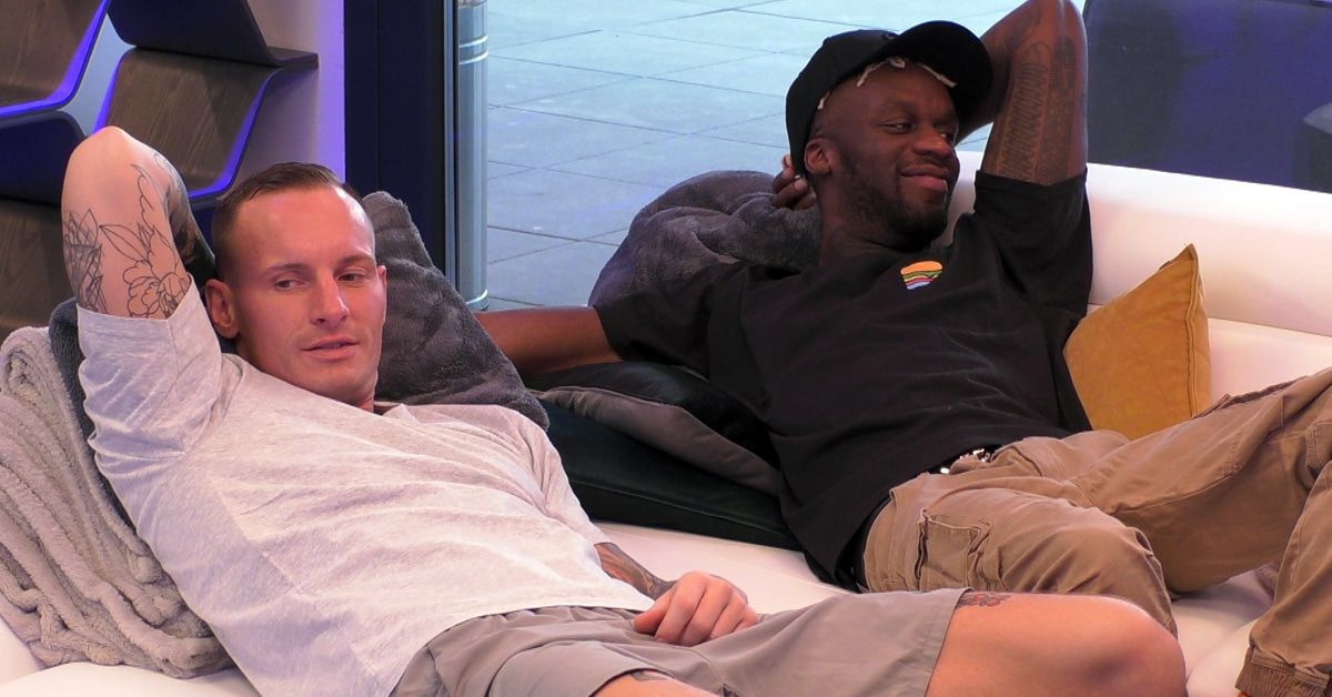 "Big Brother" Tag 2: Horror-Ranking & warum Cedric bei der Polizei scheiterte