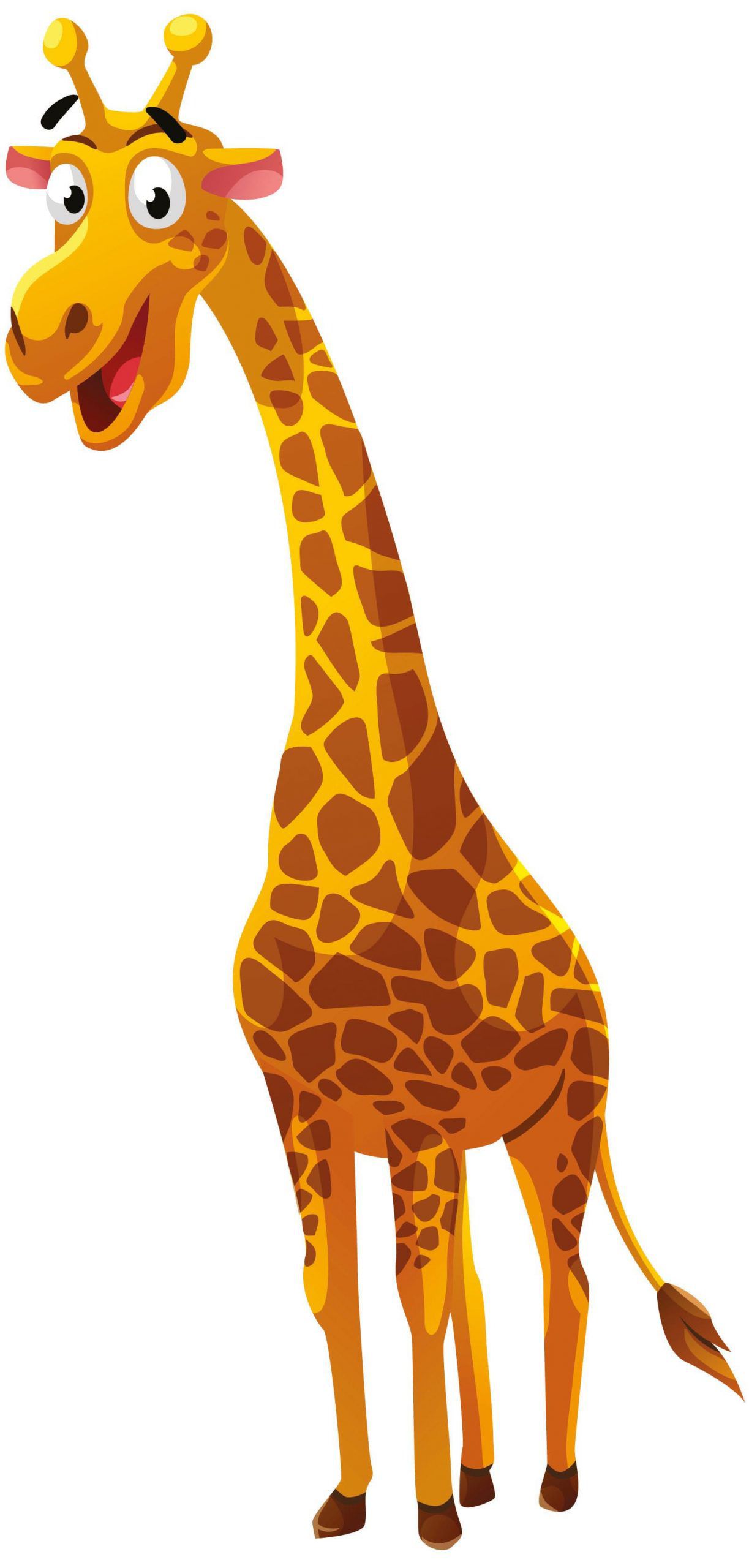 Janet Jackson hatte eine eigene Giraffe