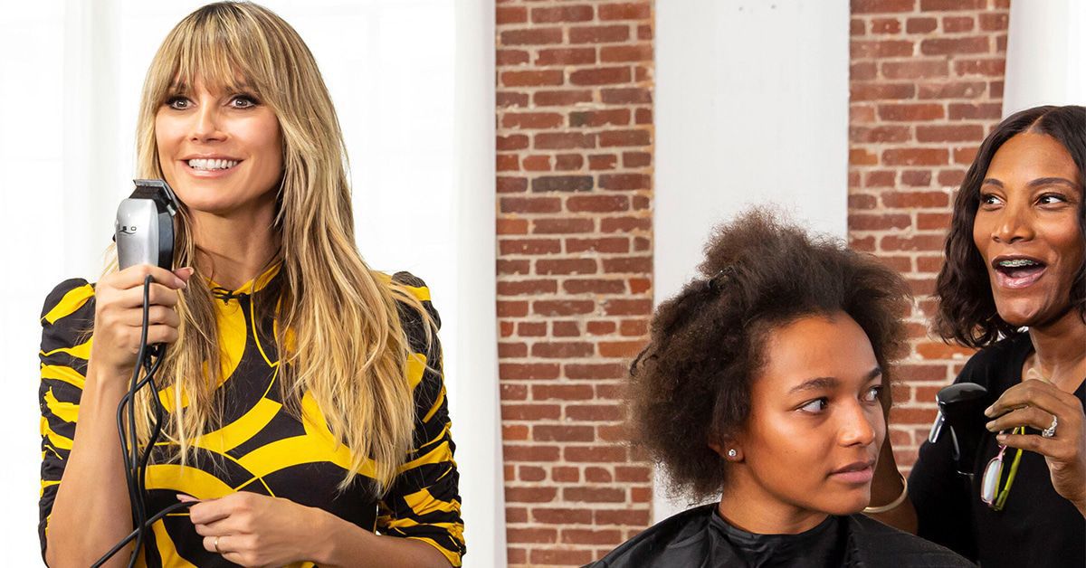 GNTM: Drama beim Umstyling und nervenaufreibendes Sedcard-Shooting